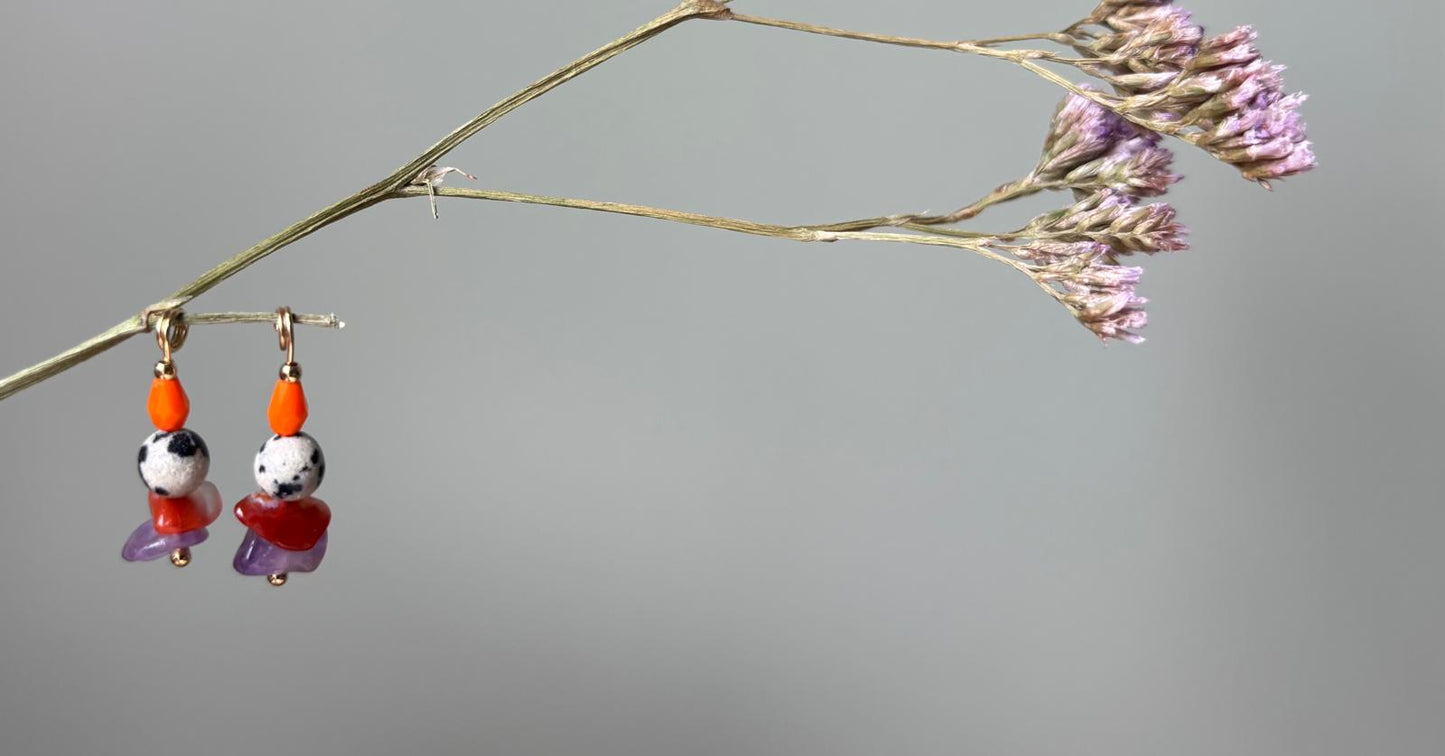 Ohrring "Kopenhagen"