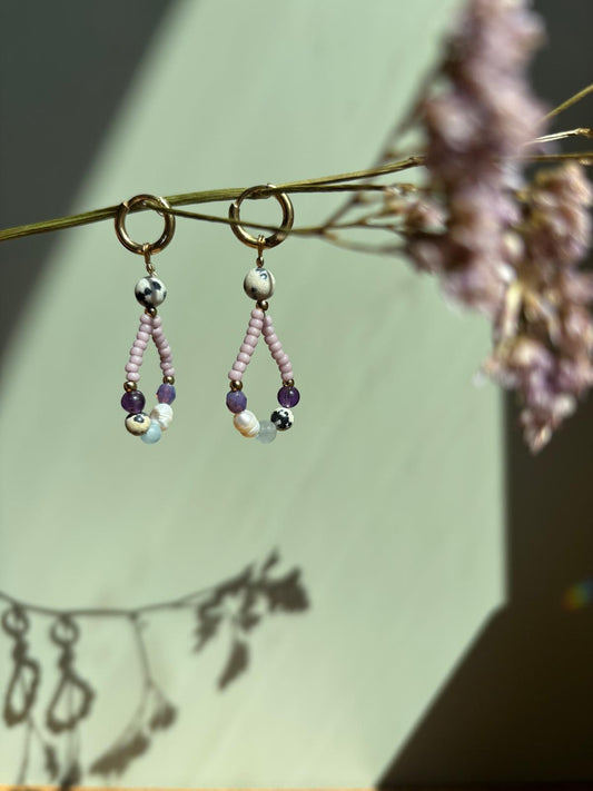 Ohrring "Provence"