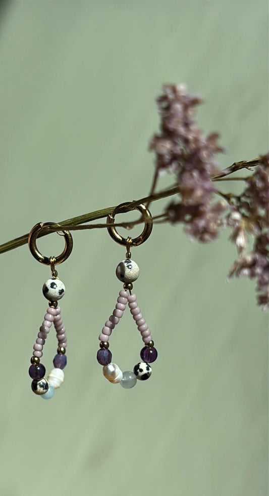Ohrring "Provence"