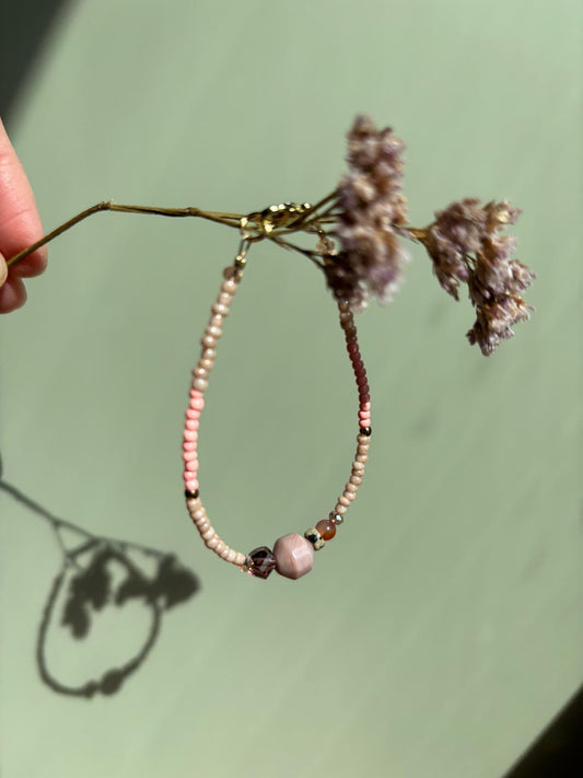 Armband "Rosy"