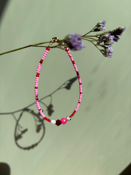 Armband "Red"