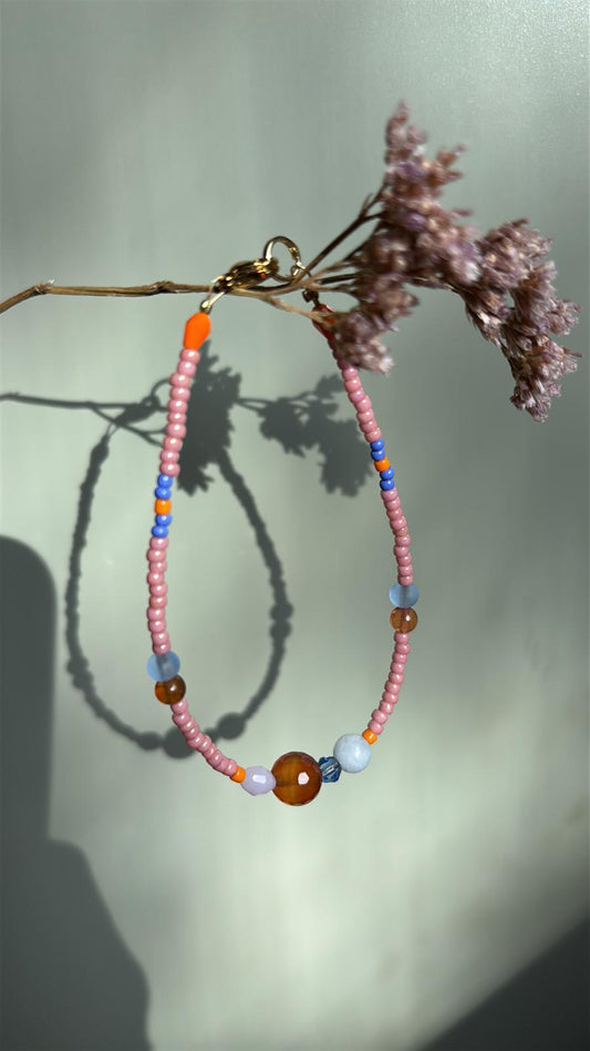 Armband "Karneol"
