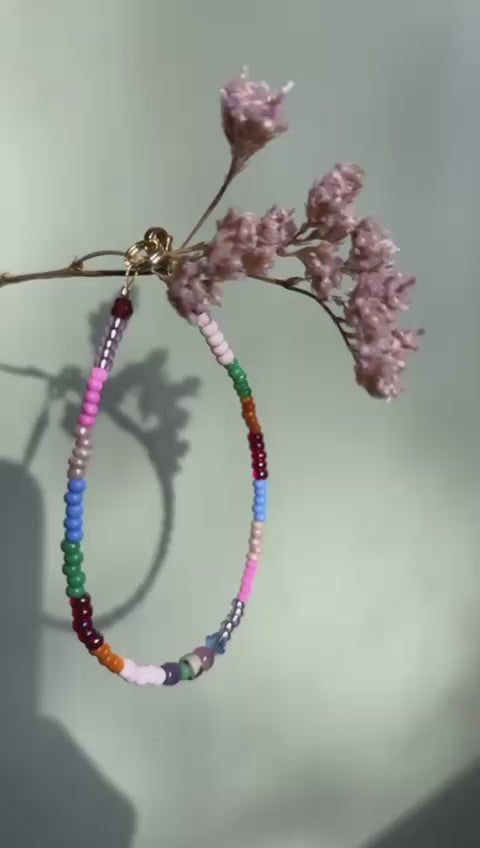 Armband "Regenbogen"