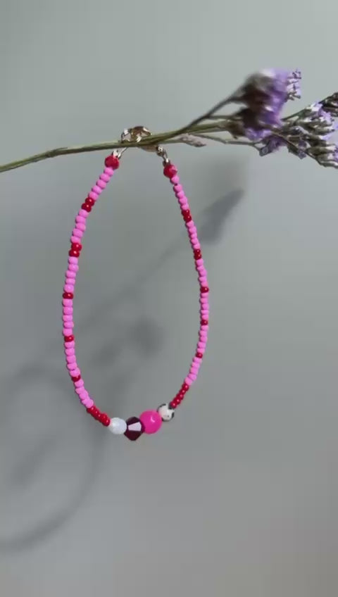 Armband "Red"