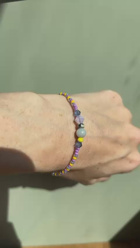 Armband "Happy"