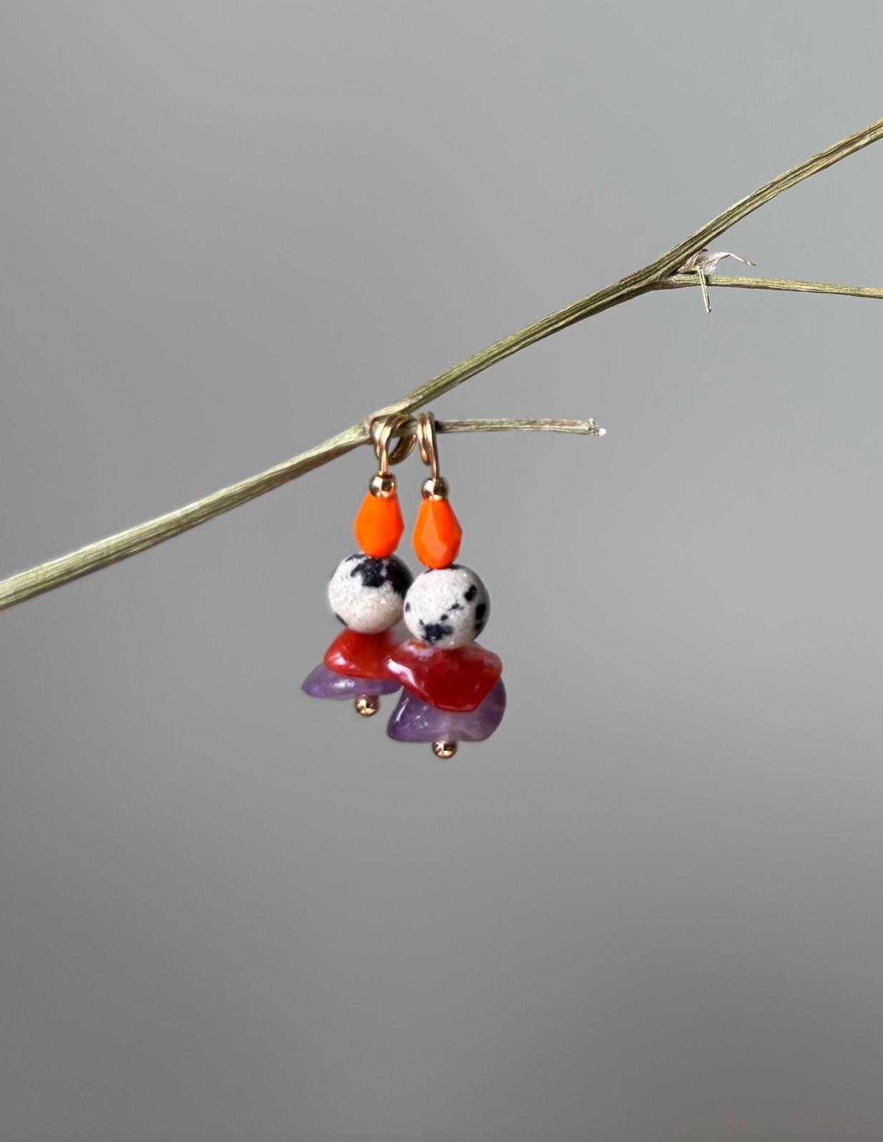 Ohrring "Kopenhagen"