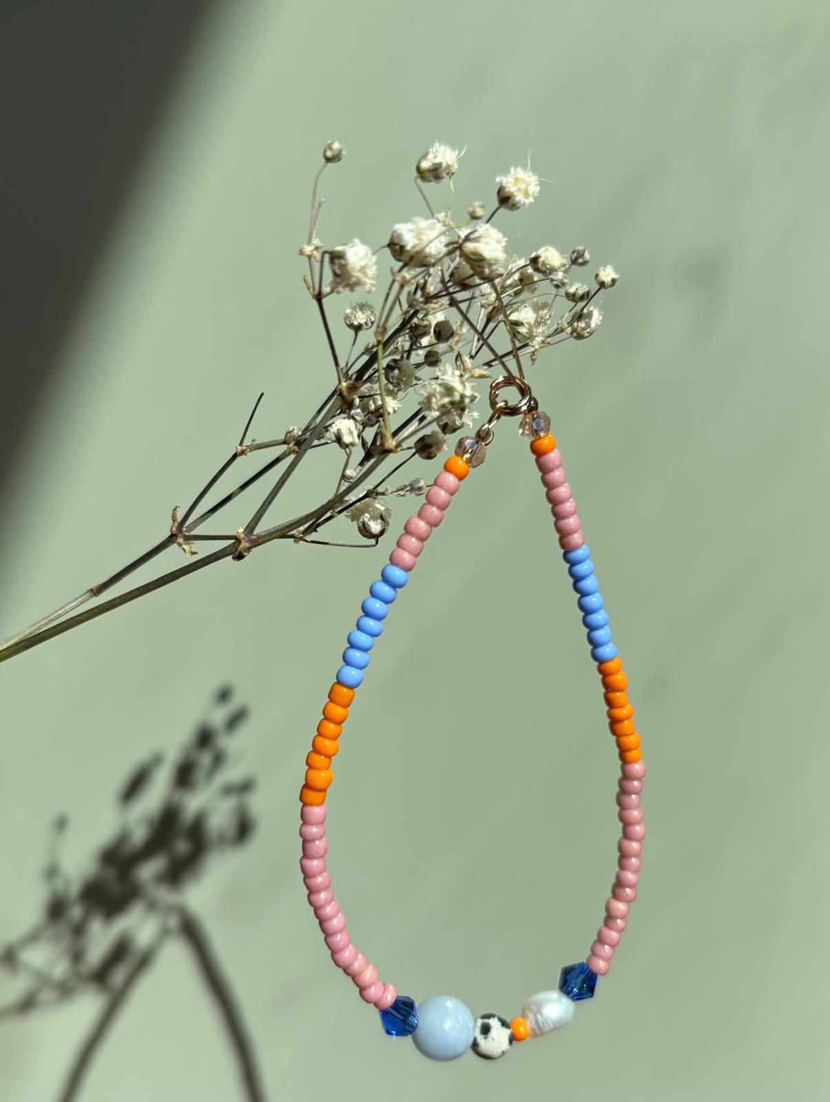 Armband "Kunterbunt"