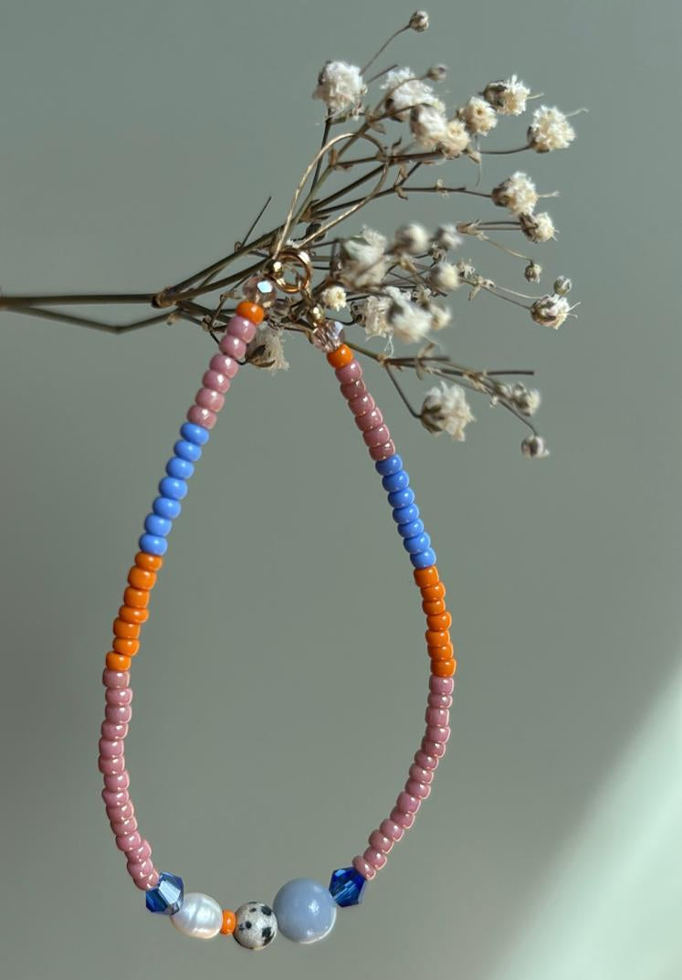 Armband "Kunterbunt"