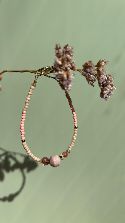 Armband "Rosy"