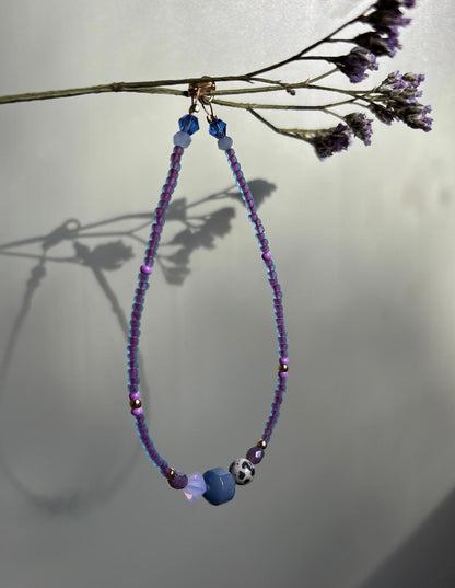 Armband "Violett"