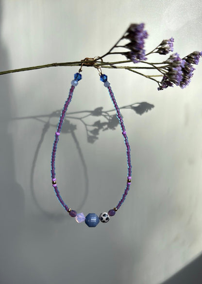 Armband "Violett"