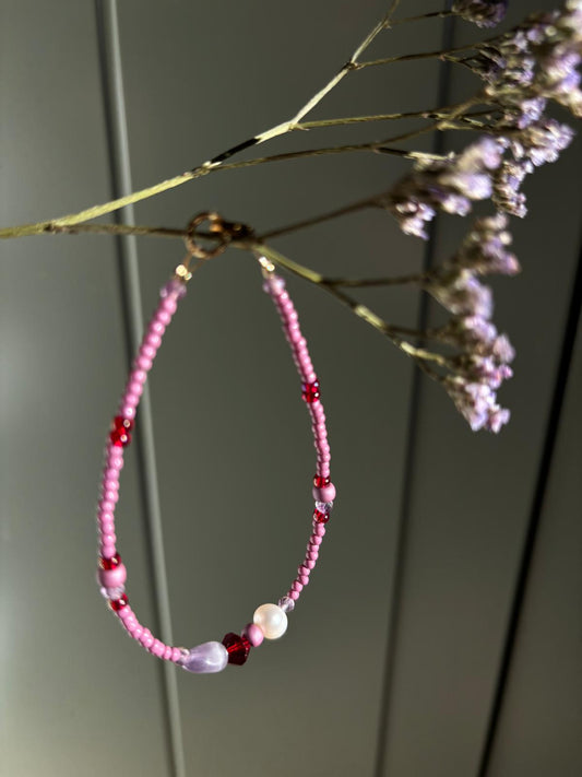 Armband "Weihnachtsbeere"