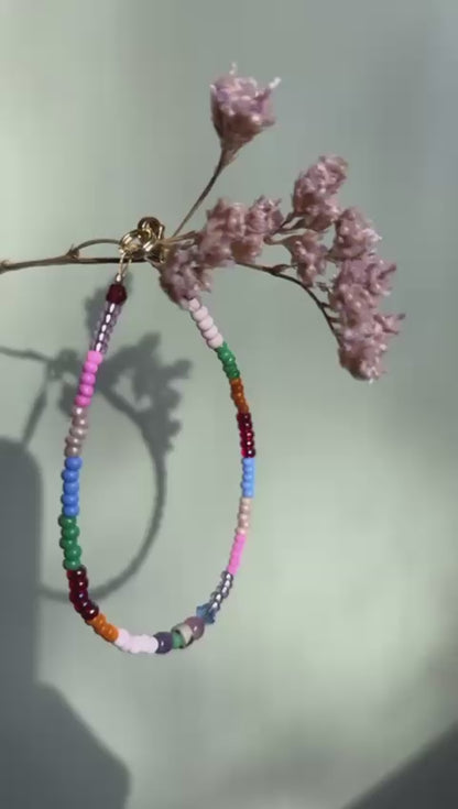 Armband "Regenbogen"