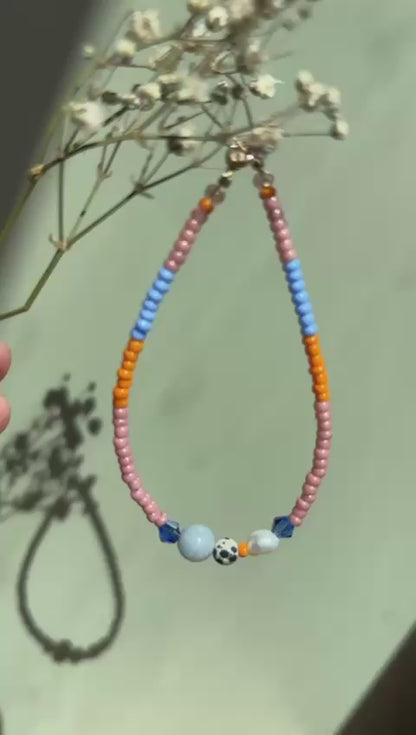 Armband "Kunterbunt"