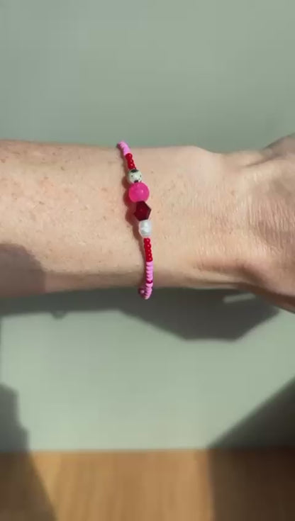 Armband "Red"